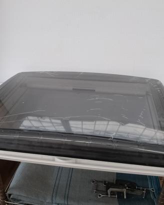 Oblò 70x50 roofstar7 brunner