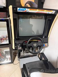Cabinato arcade Initial D - Console e Videogiochi In vendita a Udine