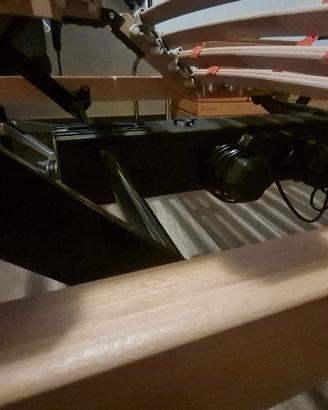 motore per reti motorizzate  letto