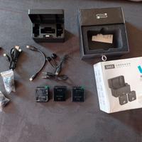 Microfoni wireless BlitzWolf BW-SX63