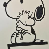 Snoopy Wall art 
