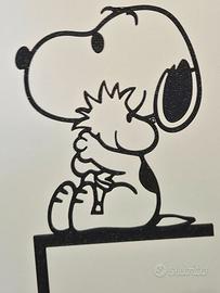 Snoopy Wall art 