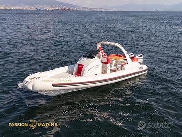 Pyacht py90 open ,wc separato,dinette a poppa