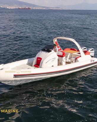 Pyacht py90 open ,wc separato,dinette a poppa