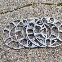 distanziali 5mm 5x100 5x112 5x130