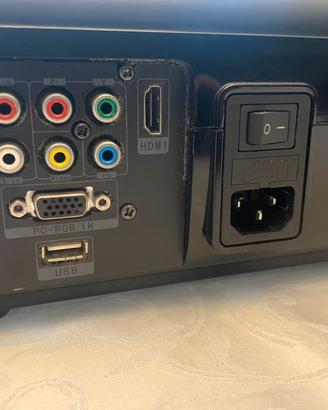 Videoproiettore
