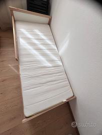 Letto SINIGLAR IKEA 70x160