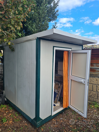 Cucinotto con roulotte