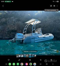 Gommkne sacs tornado