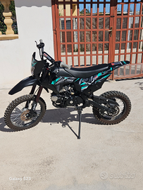 Pit bike 125 4t