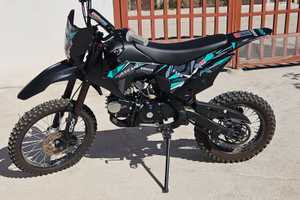 Pit bike 125 4t