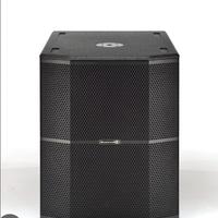 MONTARBO SUBWOOFER ATTIVO