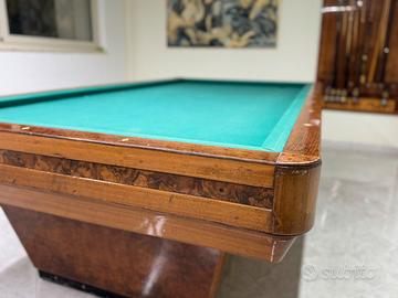 Biliardo Mari – Carambola francese riscaldato