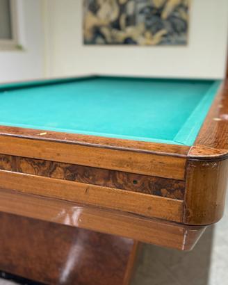 Biliardo Mari – Carambola francese riscaldato