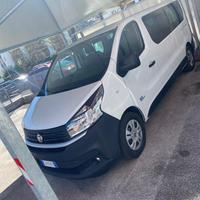 Fiat Talento, 8 posti, DOPPIO CLIMA