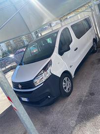 Fiat Talento, 8 posti, DOPPIO CLIMA