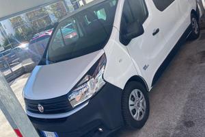 Fiat Talento, 8 posti, DOPPIO CLIMA