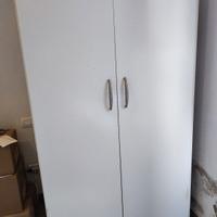 Credenza/Armadio legno laccato 