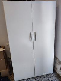 Credenza/Armadio legno laccato 