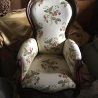 Poltrona vintage