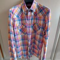 Camicie Marlboro Classic MCS