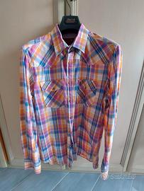 Camicie Marlboro Classic MCS