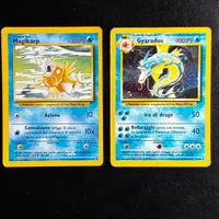 Magikarp e Gyarados Set Base ita