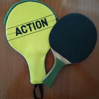 Racchetta ping pong