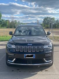 Jeep Grand Cherokee 3.0 V6 crd Summit 250 cv