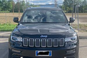 Jeep Grand Cherokee 3.0 V6 crd Summit 250 cv