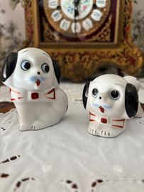 Deliziosi cagnolini decorativi