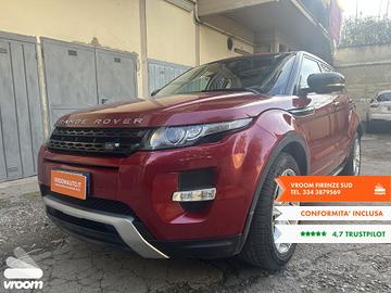 LAND ROVER RR Evoque 1� serie Range Rover Evoqu...