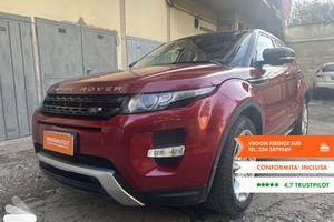 LAND ROVER RR Evoque 1� serie Range Rover Evoqu...