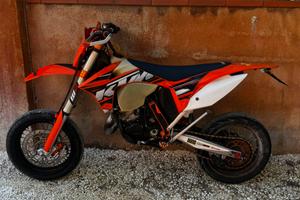 KTM EXC 125 2013