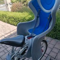 Seggiolino bici posteriore