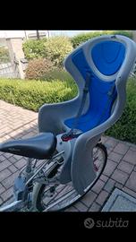 Seggiolino bici posteriore