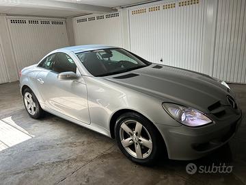 Mercedes SLK 200 Komp. Aut. 2006