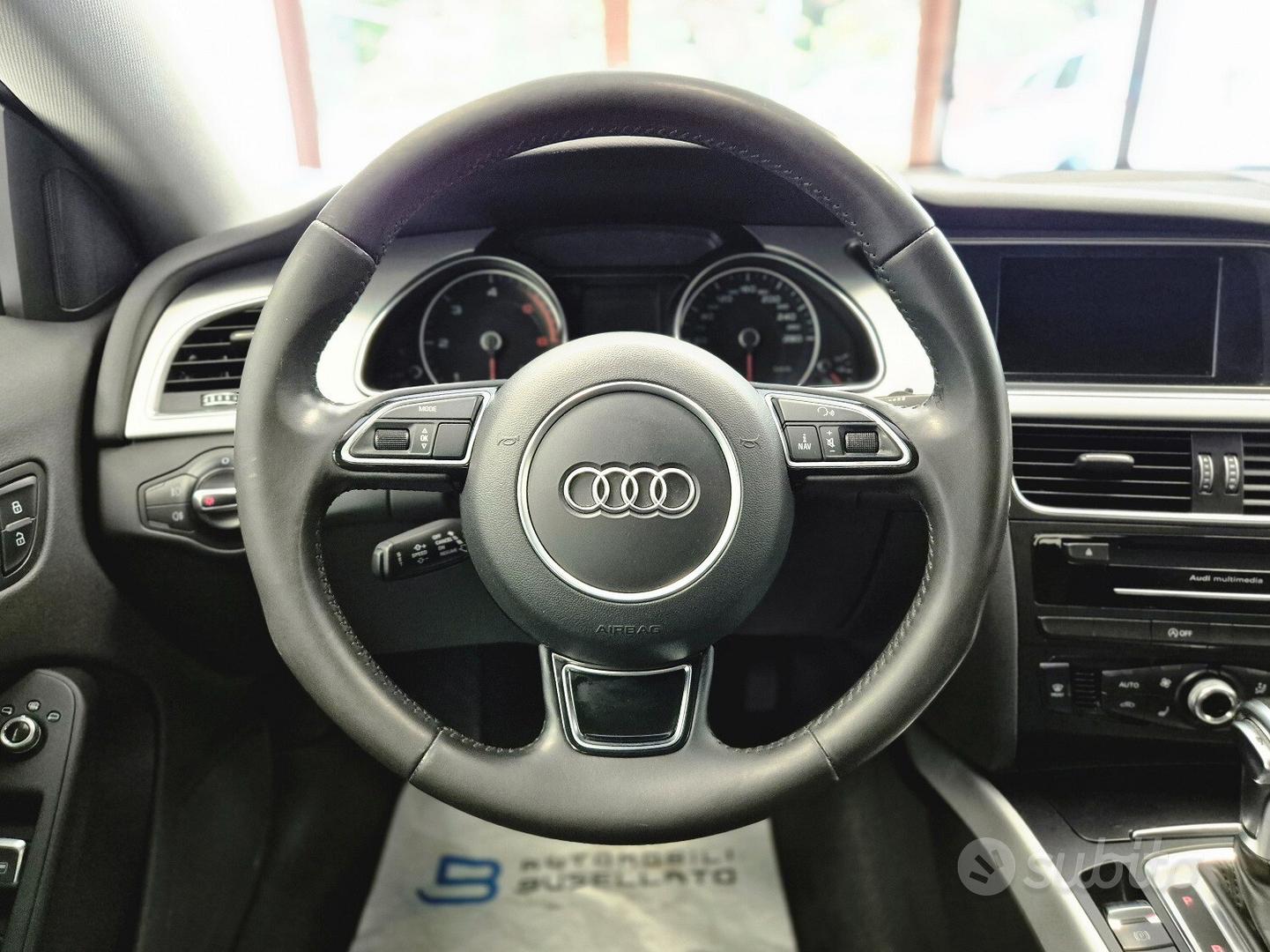 Audi A5 2015 photo 4