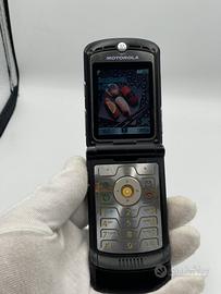 Motorola Razr V3 Nero Funzionante