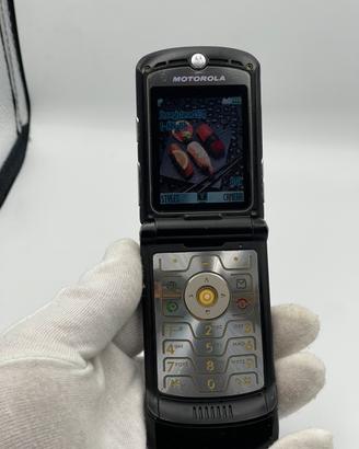Motorola Razr V3 Nero Funzionante