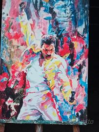 FREDDIE MERCURY
