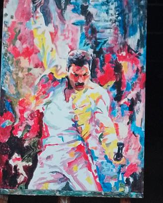FREDDIE MERCURY