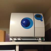 Autoclave professionale