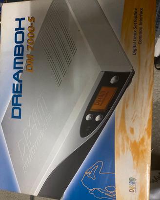Dream box  decoder