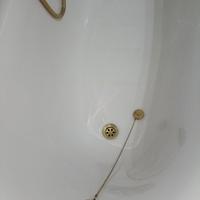 Vasca da bagno da appoggio