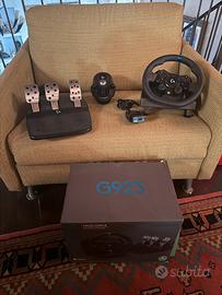 Logitech G923 Kit