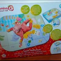 tappeto sensoriale per neonato dai 6 mesi