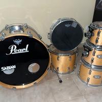 Pearl Vision VBX (natural gloss)