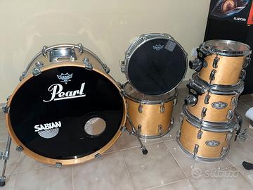 Pearl Vision VBX (natural gloss)