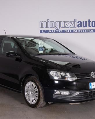 Volkswagen Polo 1.4 Tdi 5 Porte 75 Cv